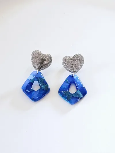 Boucles d'oreilles Loving You