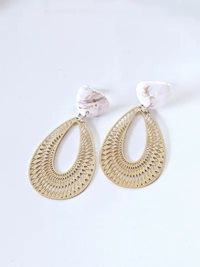 Boucles d'oreilles Summer