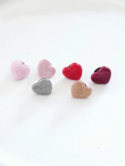 Pin's Love Cœur