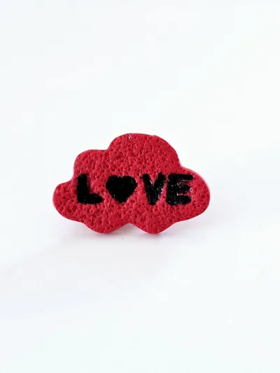 Pin's Love Nuage